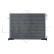 Kondensor, klimatanläggning EASY FIT 35482 NRF