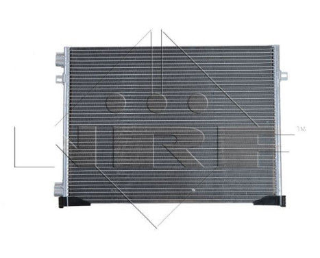 Kondensor, klimatanläggning EASY FIT 35482 NRF, bild 2