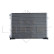 Kondensor, klimatanläggning EASY FIT 35482 NRF, miniatyr 2