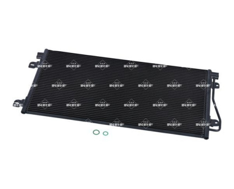 Kondensor, klimatanläggning EASY FIT 35484 NRF, bild 9