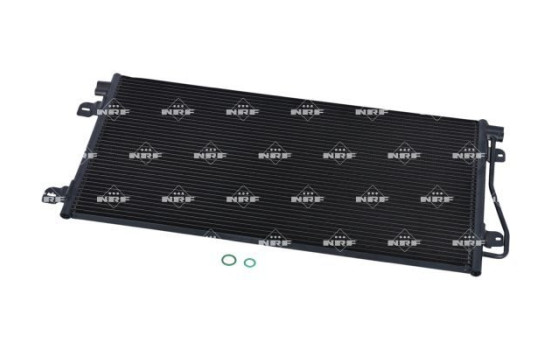 Kondensor, klimatanläggning EASY FIT 35484 NRF, bild 9