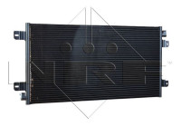 Kondensor, klimatanläggning EASY FIT 35485 NRF