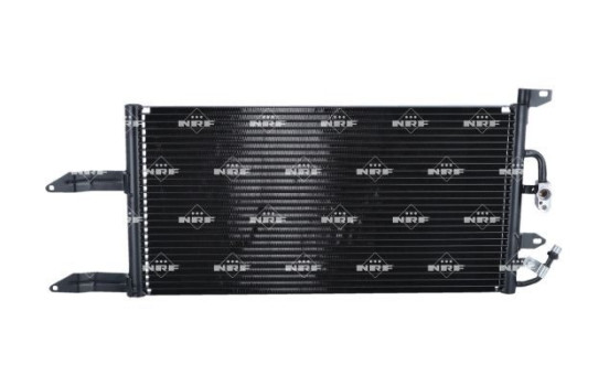 Kondensor, klimatanläggning EASY FIT 35489 NRF