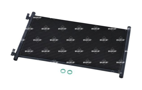 Kondensor, klimatanläggning EASY FIT 35490 NRF, bild 8