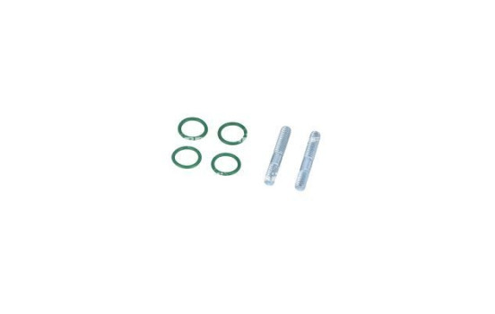Kondensor, klimatanläggning EASY FIT 35491 NRF, bild 5