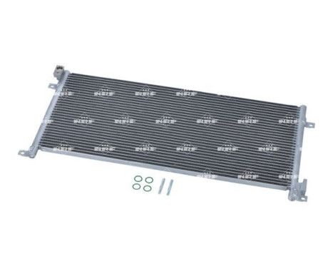 Kondensor, klimatanläggning EASY FIT 35491 NRF, bild 8