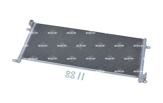 Kondensor, klimatanläggning EASY FIT 35491 NRF, bild 8