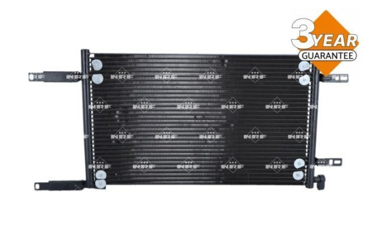 Kondensor, klimatanläggning EASY FIT 35493 NRF, bild 6