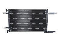 Kondensor, klimatanläggning EASY FIT 35493 NRF
