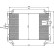 Kondensor, klimatanläggning EASY FIT 35494 NRF, miniatyr 6