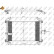Kondensor, klimatanläggning EASY FIT 35494 NRF, miniatyr 7