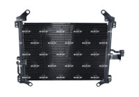Kondensor, klimatanläggning EASY FIT 35494 NRF