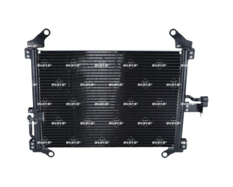 Kondensor, klimatanläggning EASY FIT 35494 NRF