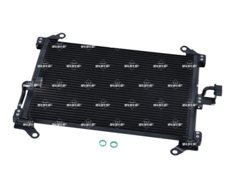 Kondensor, klimatanläggning EASY FIT 35494 NRF, bild 8