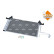 Kondensor, klimatanläggning EASY FIT 35495 NRF, miniatyr 3