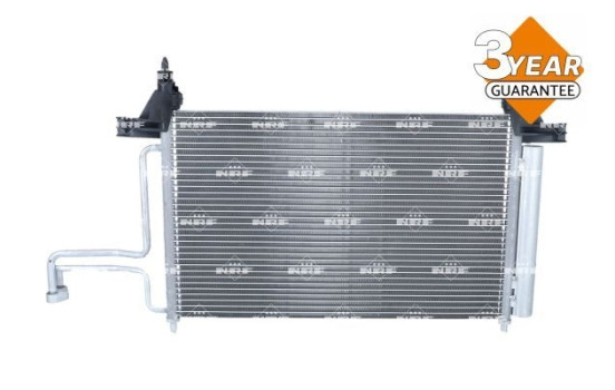 Kondensor, klimatanläggning EASY FIT 35495 NRF, bild 6