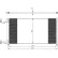Kondensor, klimatanläggning EASY FIT 35496 NRF