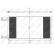 Kondensor, klimatanläggning EASY FIT 35496 NRF, miniatyr 2
