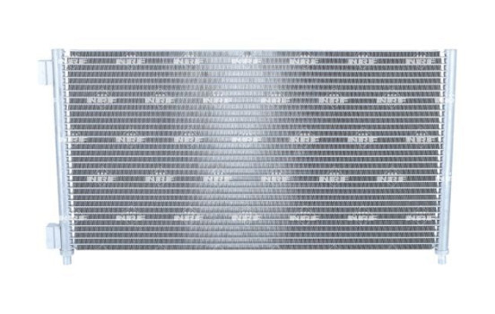 Kondensor, klimatanläggning EASY FIT 35496 NRF