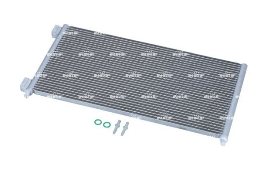 Kondensor, klimatanläggning EASY FIT 35496 NRF, bild 8