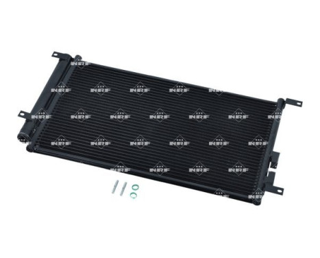 Kondensor, klimatanläggning EASY FIT 35499 NRF, bild 8