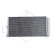 Kondensor, klimatanläggning EASY FIT 35500 NRF, miniatyr 5