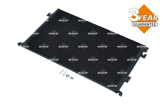 Kondensor, klimatanläggning EASY FIT 35516 NRF, bild 3