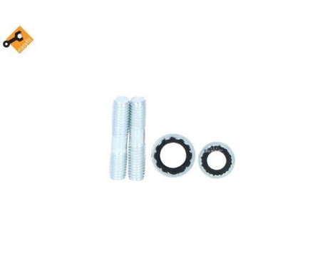 Kondensor, klimatanläggning EASY FIT 35516 NRF, bild 7