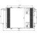 Kondensor, klimatanläggning EASY FIT 35519 NRF, miniatyr 2