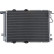 Kondensor, klimatanläggning EASY FIT 35519 NRF