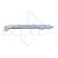 Kondensor, klimatanläggning EASY FIT 35519 NRF, miniatyr 6