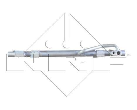 Kondensor, klimatanläggning EASY FIT 35519 NRF, bild 8