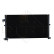 Kondensor, klimatanläggning EASY FIT 35525 NRF, miniatyr 4