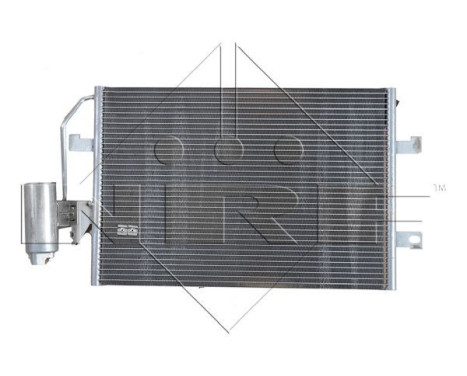 Kondensor, klimatanläggning EASY FIT 35527 NRF, bild 4
