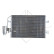 Kondensor, klimatanläggning EASY FIT 35527 NRF, miniatyr 4