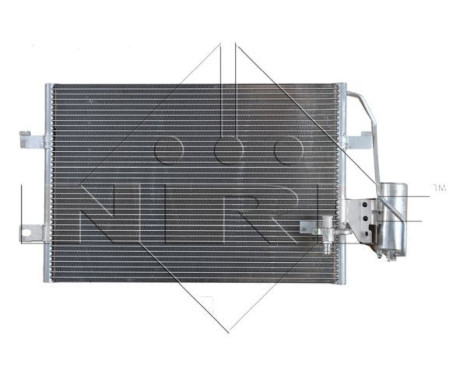 Kondensor, klimatanläggning EASY FIT 35527 NRF, bild 5