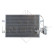Kondensor, klimatanläggning EASY FIT 35527 NRF, miniatyr 5