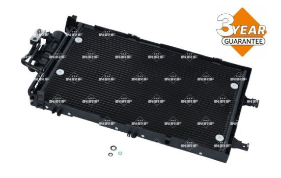 Kondensor, klimatanläggning EASY FIT 35530 NRF, bild 4