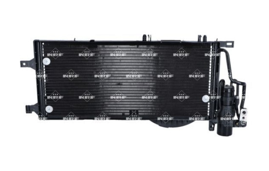 Kondensor, klimatanläggning EASY FIT 35531 NRF