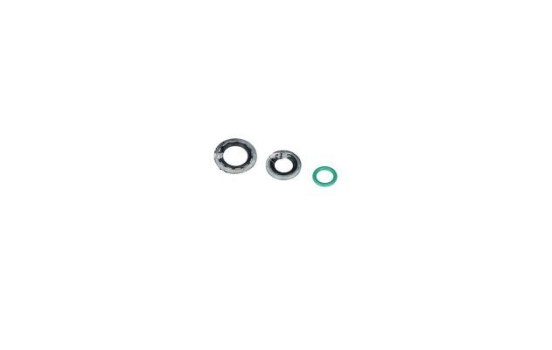 Kondensor, klimatanläggning EASY FIT 35531 NRF, bild 5