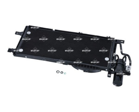 Kondensor, klimatanläggning EASY FIT 35531 NRF, bild 8