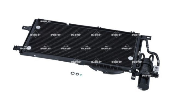 Kondensor, klimatanläggning EASY FIT 35531 NRF, bild 8
