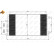 Kondensor, klimatanläggning EASY FIT 35532 NRF, miniatyr 2