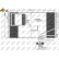 Kondensor, klimatanläggning EASY FIT 35536 NRF, miniatyr 5