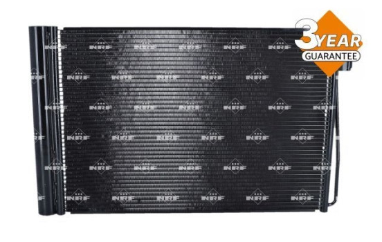 Kondensor, klimatanläggning EASY FIT 35537 NRF, bild 6