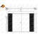 Kondensor, klimatanläggning EASY FIT 35537 NRF, miniatyr 2