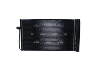 Kondensor, klimatanläggning EASY FIT 35538 NRF