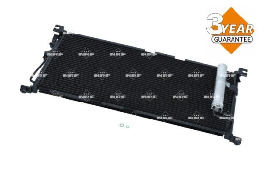 Kondensor, klimatanläggning EASY FIT 35541 NRF, bild 3