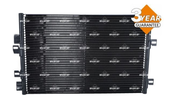 Kondensor, klimatanläggning EASY FIT 35543 NRF, bild 6