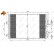 Kondensor, klimatanläggning EASY FIT 35543 NRF, miniatyr 4